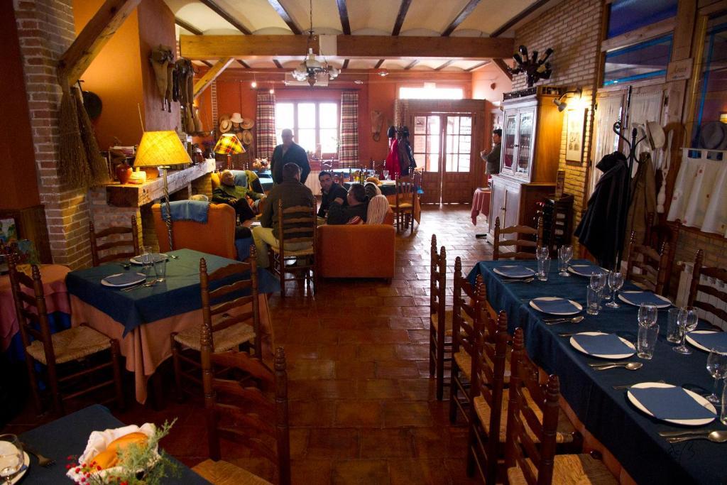 La Casona Del Abuelo Parra Hotel Villanueva De Los Infantes Exterior foto