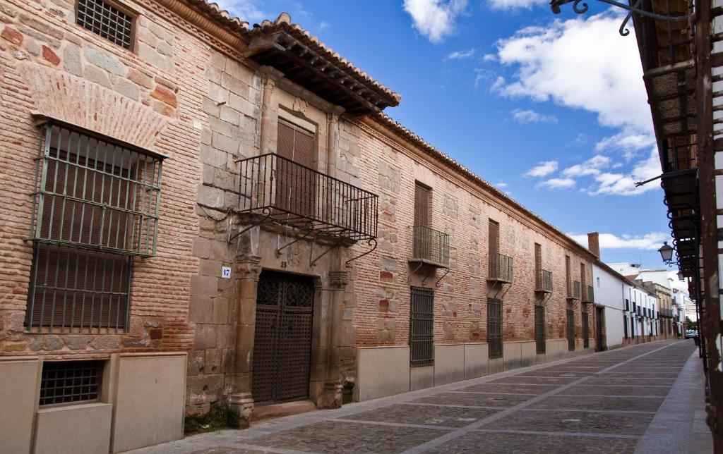 La Casona Del Abuelo Parra Hotel Villanueva De Los Infantes Exterior foto